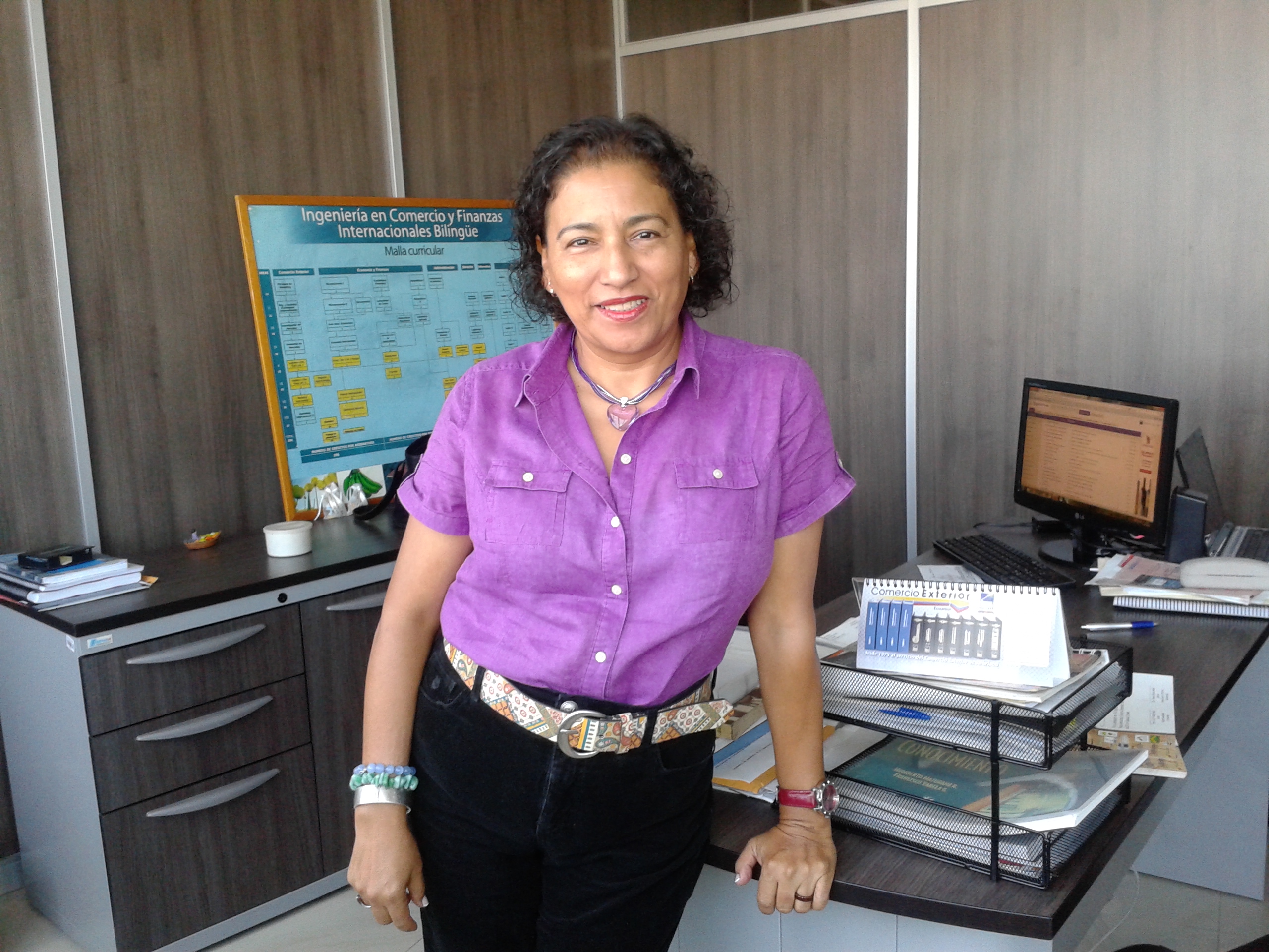 Maria Josefina Alcivar