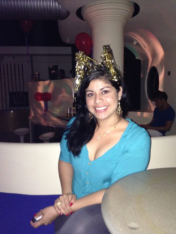 Andrea Vanessa Cedeño Ayala