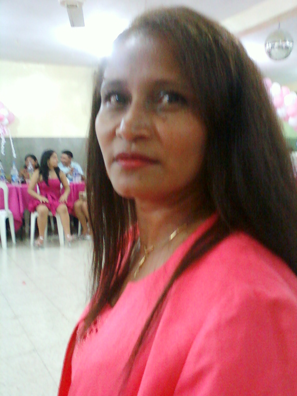 Maria Guadamud Chunga