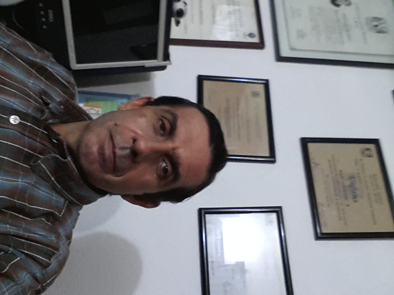 M.V.Z. Hugo Carbajal Fernández