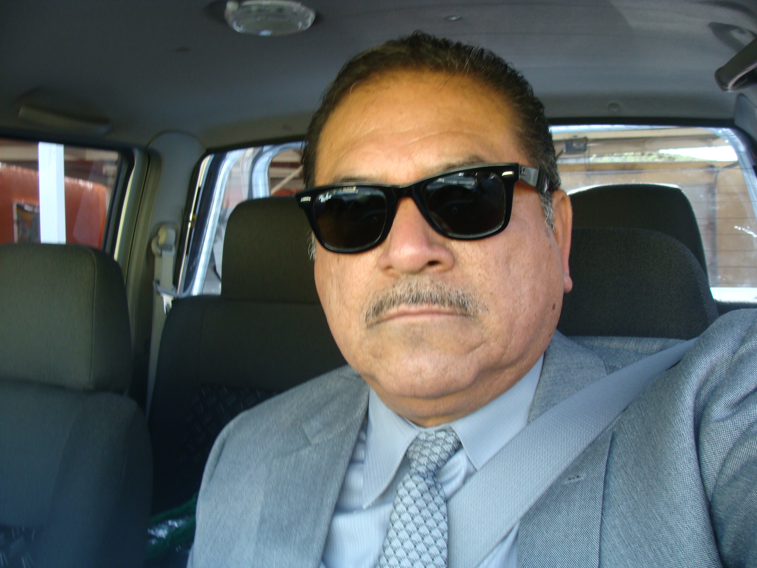 Manuel Salcido Hernandez