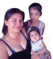 Marisela  Calderon Morales