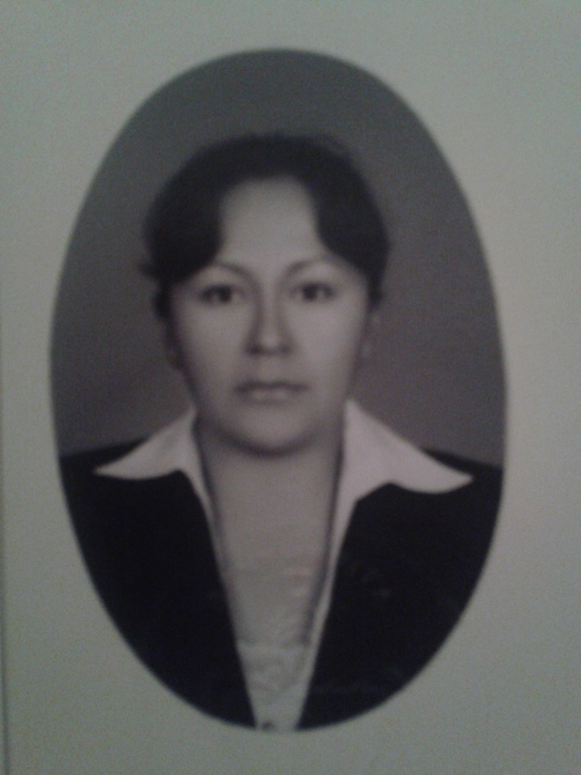 María Eugenia Torres Chávez