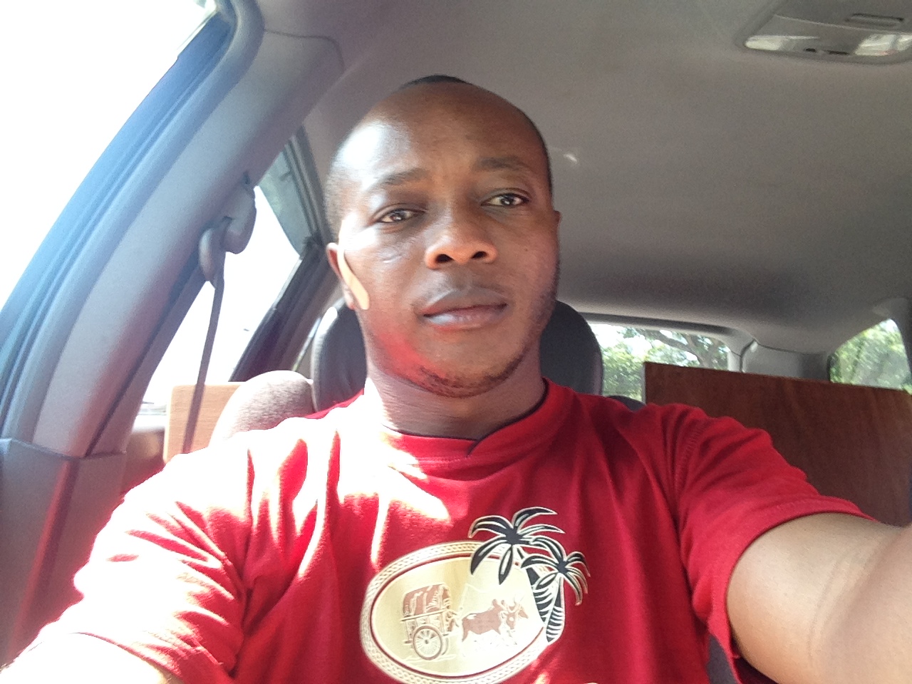 Geoffrey Dama caetano Madeira