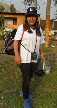 Yanira  García Candioti