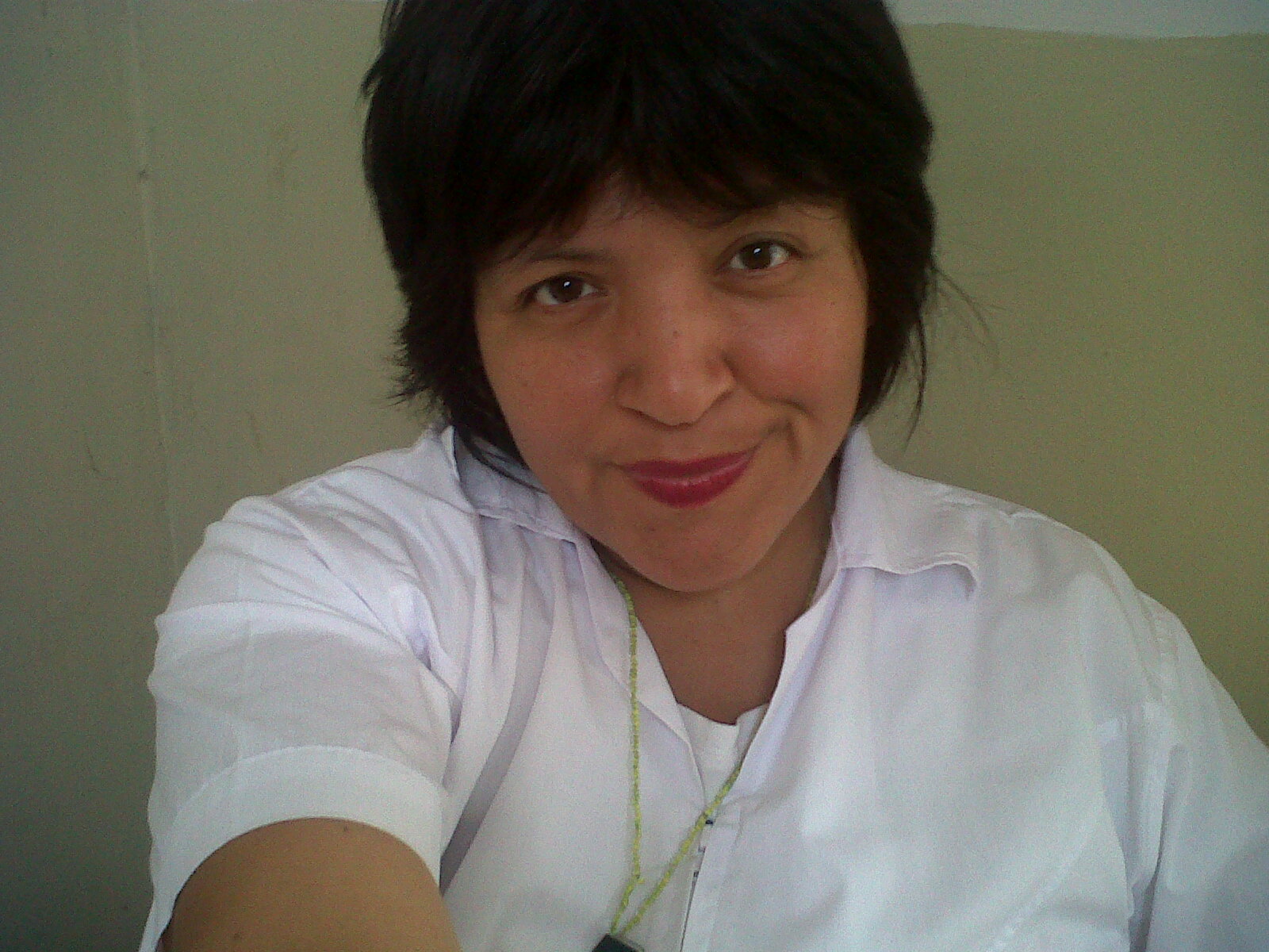 Nadezhda Micaela  Vicente Hurtado