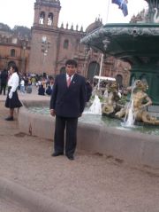 Juan Manuel  Amau Quispe