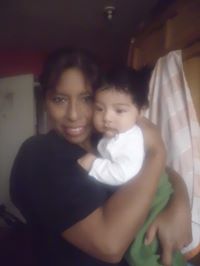 Mery Gladys  Huamani Mendoza