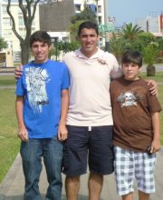 Javier Martín  Rocha Baza