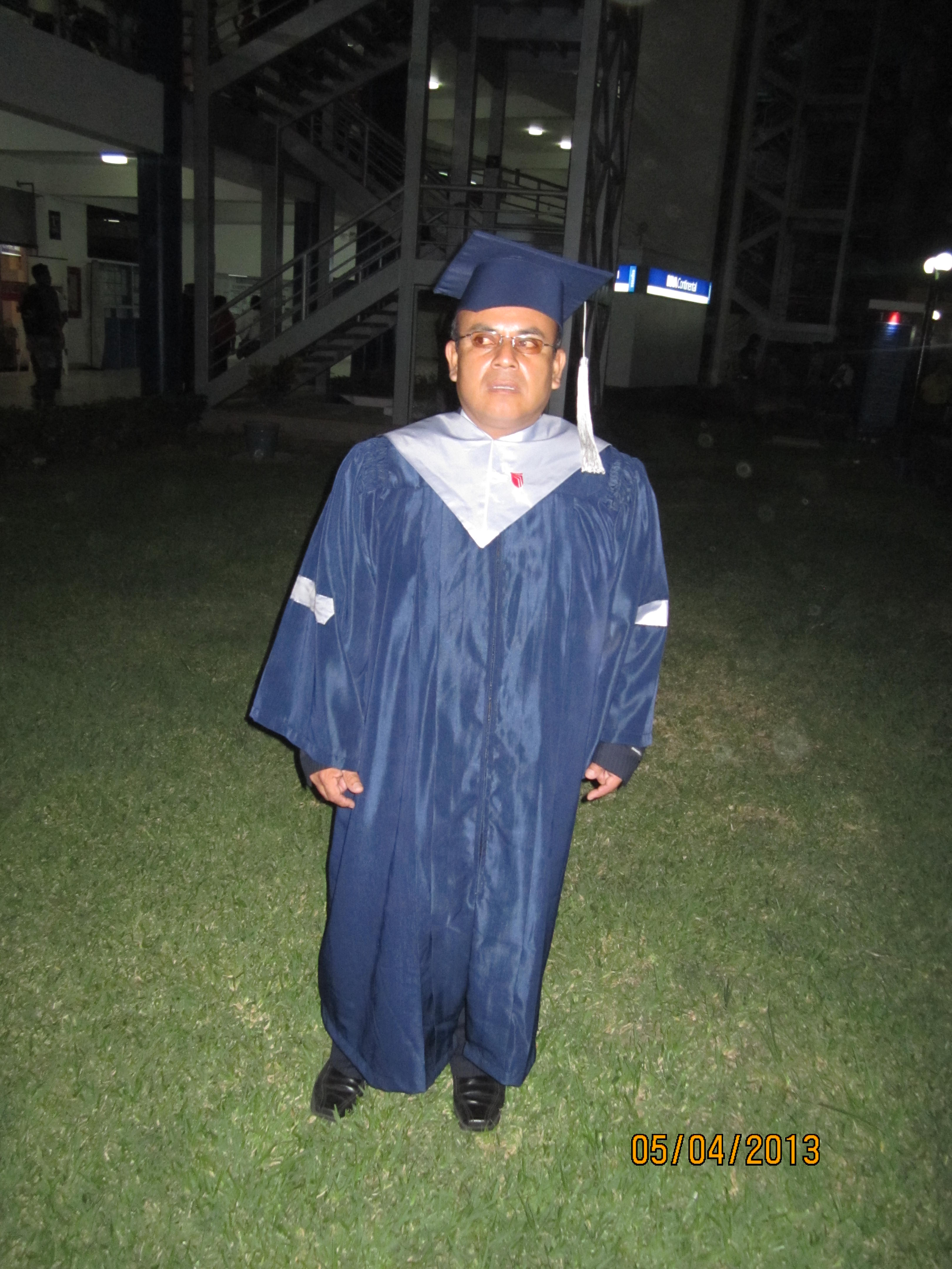 Luis Alberto Gonzales Sosa