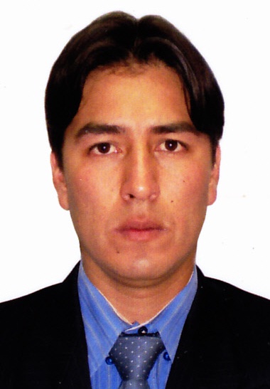 Juan Alberto Suarez Pinedo