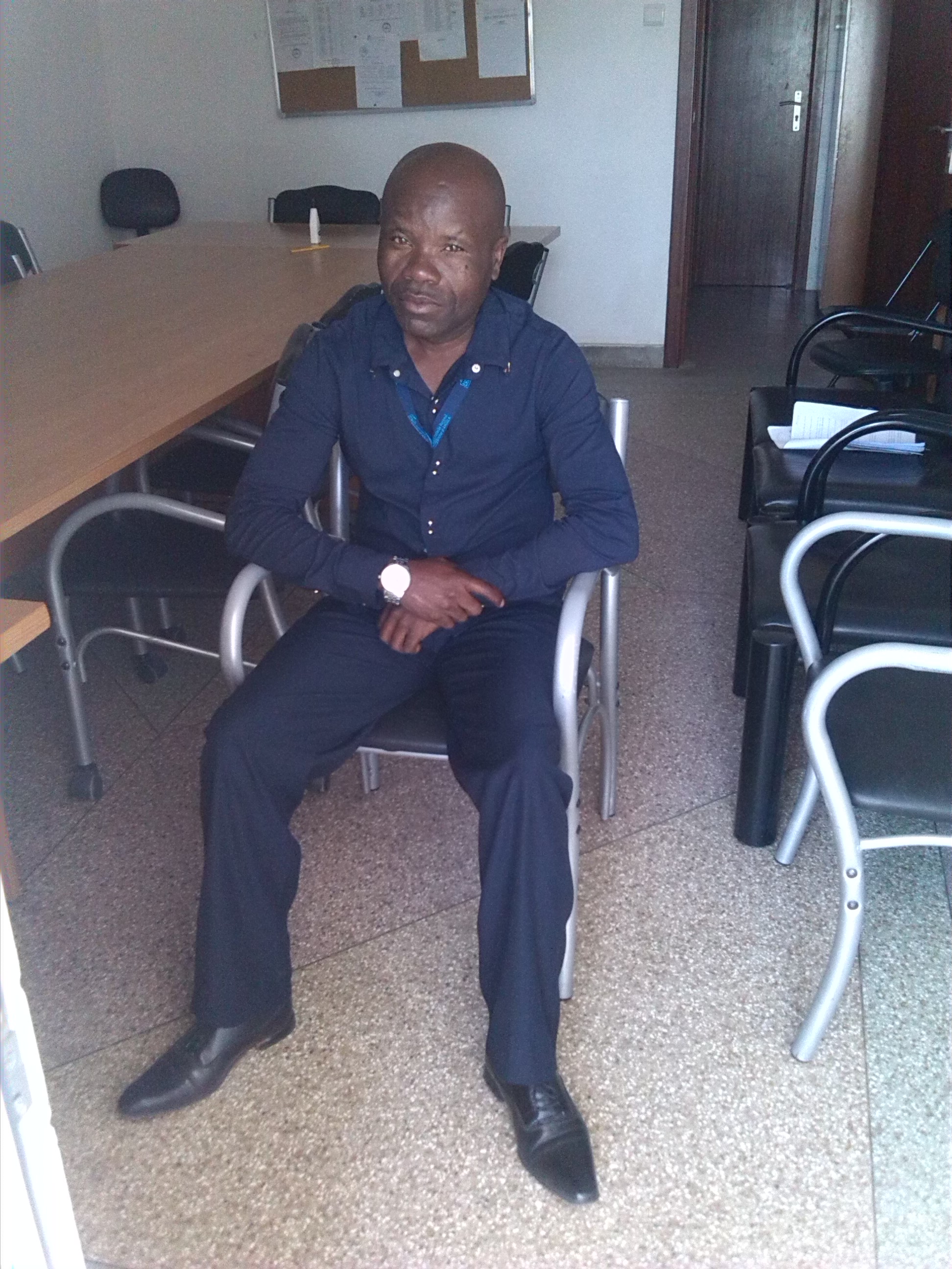 Jeremias Bumba lucossa Lucossa