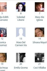 María del Carmen  Viña