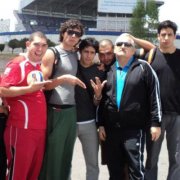 Luis Carlos  Machuca Rodarte