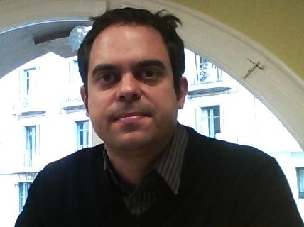 Oscar  Balmes Martín