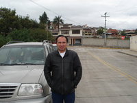 Fabián  Faicán Burneo