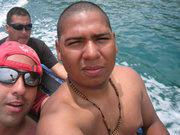 Alberto Mario Castellon Whisgman