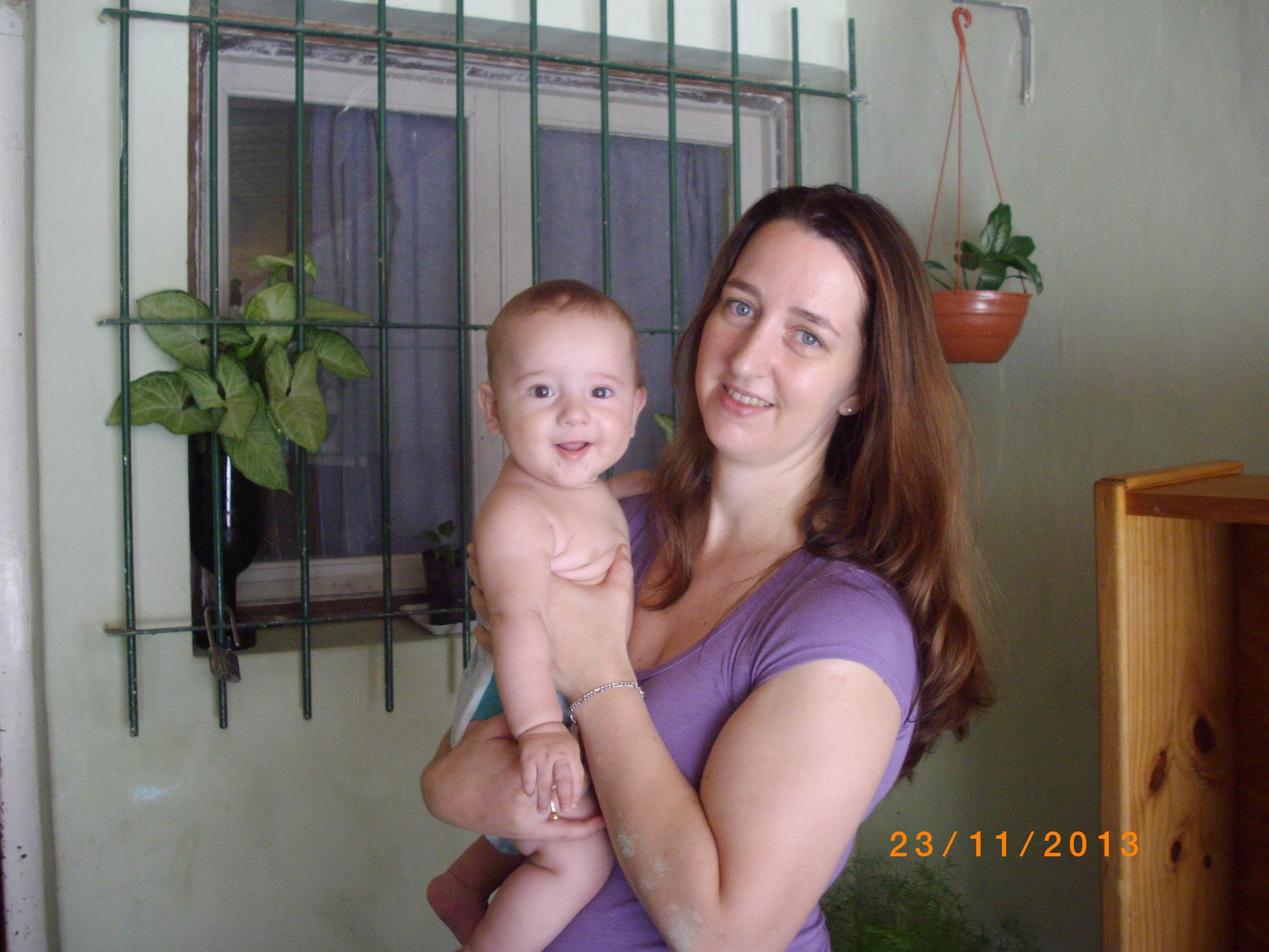 Marisol Fabiana  Prieto Bais