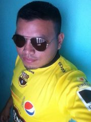 Joffre Camaño Fernandez