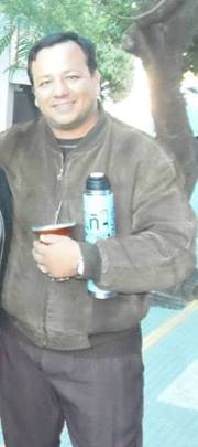 Luis Alberto  Sebriano