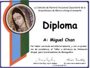 Miguel Angel  Chan Gongora