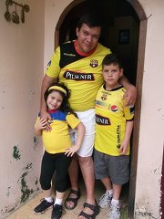 Gabriel  Triviño Pazmiño