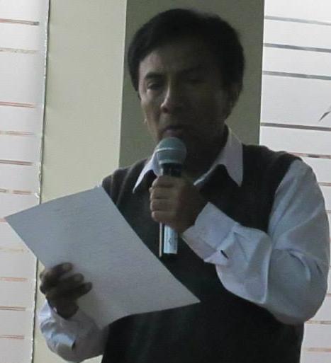 Fernando  Neciosup La Rosa