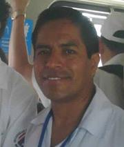 Pedro José  Salazar Sandoval