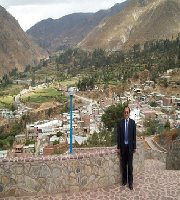 Jorge Andrés  Ayala Balboa