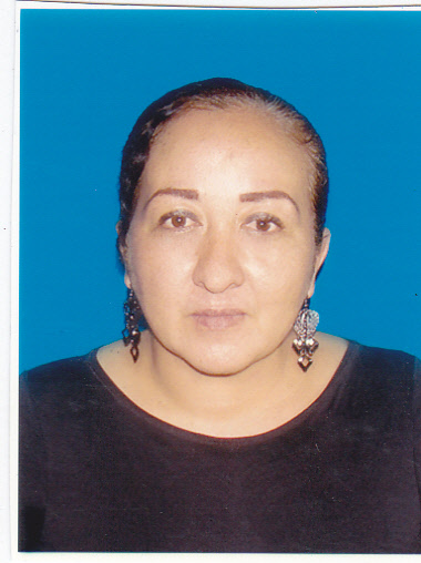 Gabriela Azucena  Valencia Luna