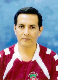 Alfonso Fernando  Carrera Pazmiño