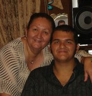 Maria Teresa  Ayala Esparza