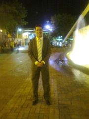 Javier  Mendoza Moreira