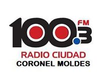 RadioCiudad  De Coronel Moldes