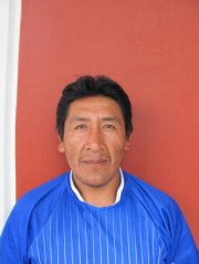 Alberto  Ccopa Mamani