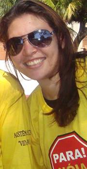 Camila da Silva Moura