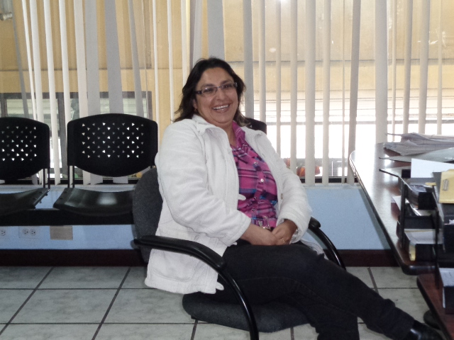 Mayra Silvana  Gonzalez Garcia