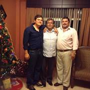 Fausto Patricio  Barragan Vinueza