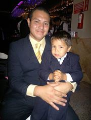 Luis Elias  Wong Garcia