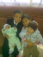 Paulina Guadalupe  Jordan Ortiz