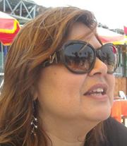 Flor D María  Orrego