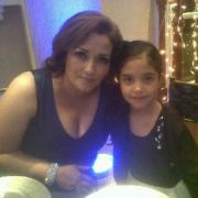 Sandra Espinosa  Luis Rubio