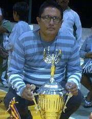 Andres  Hidalgo Rodriguez