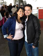 Claudia  Santiago