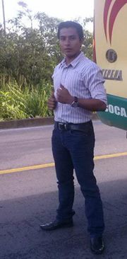 Willian  Andi Guallo