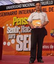 Ricardo Elías  Mauricio Chamorro