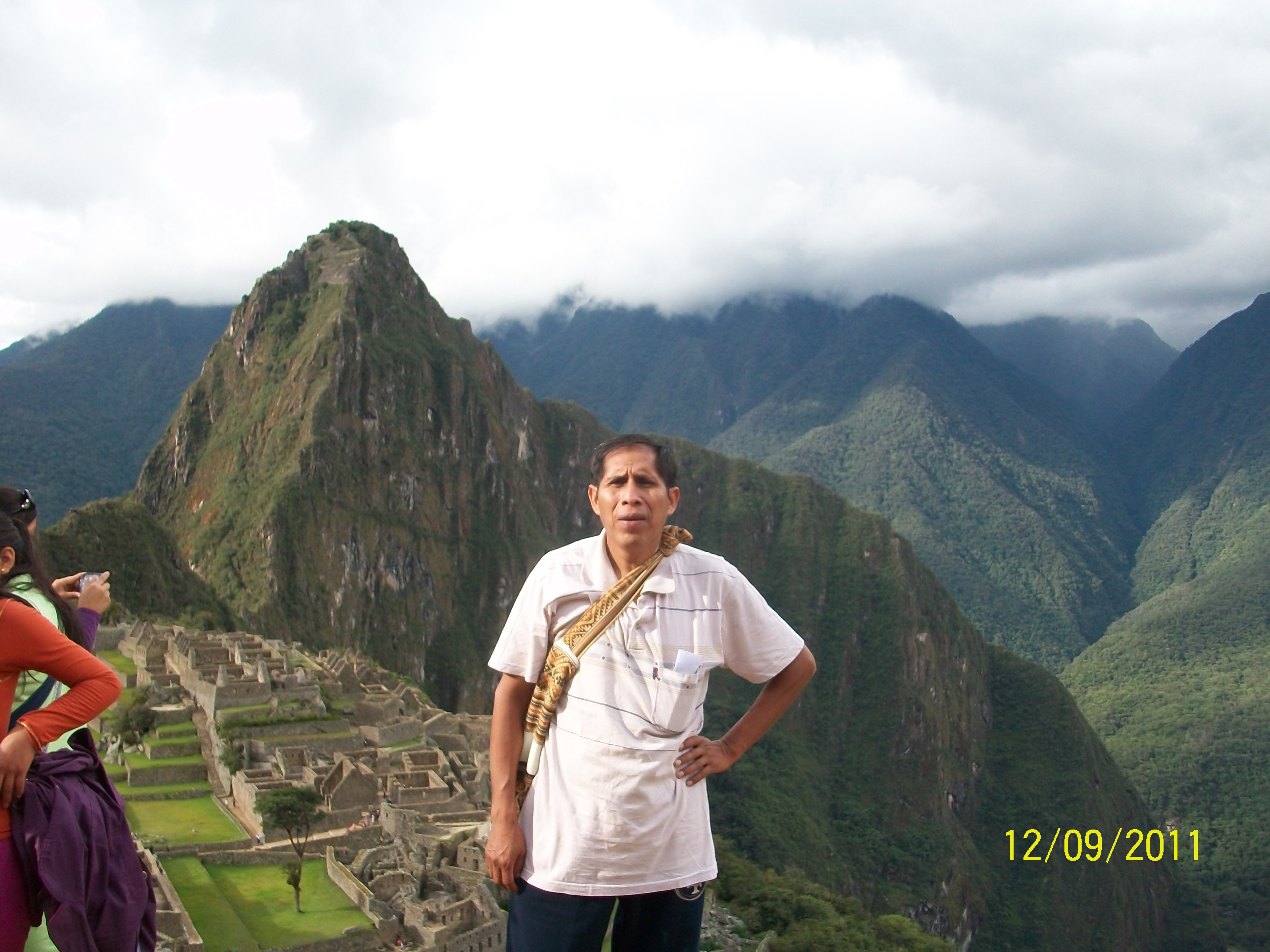 evaristo Huamani Velasquez