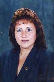 Martha  Delgado
