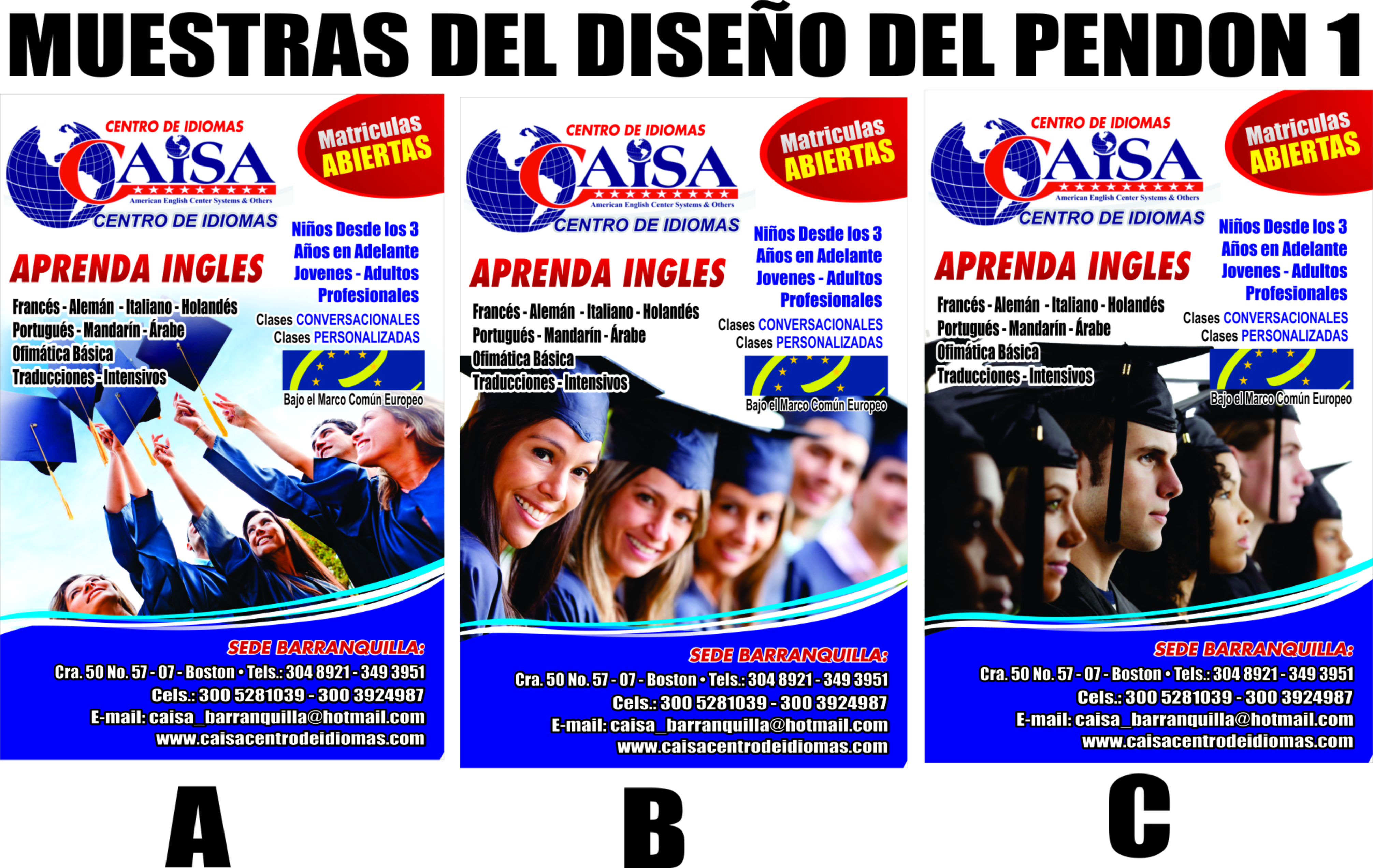 Caisa Barranquilla  Sede Caribe