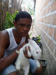 Angel Alberto  Aparicio Blanco